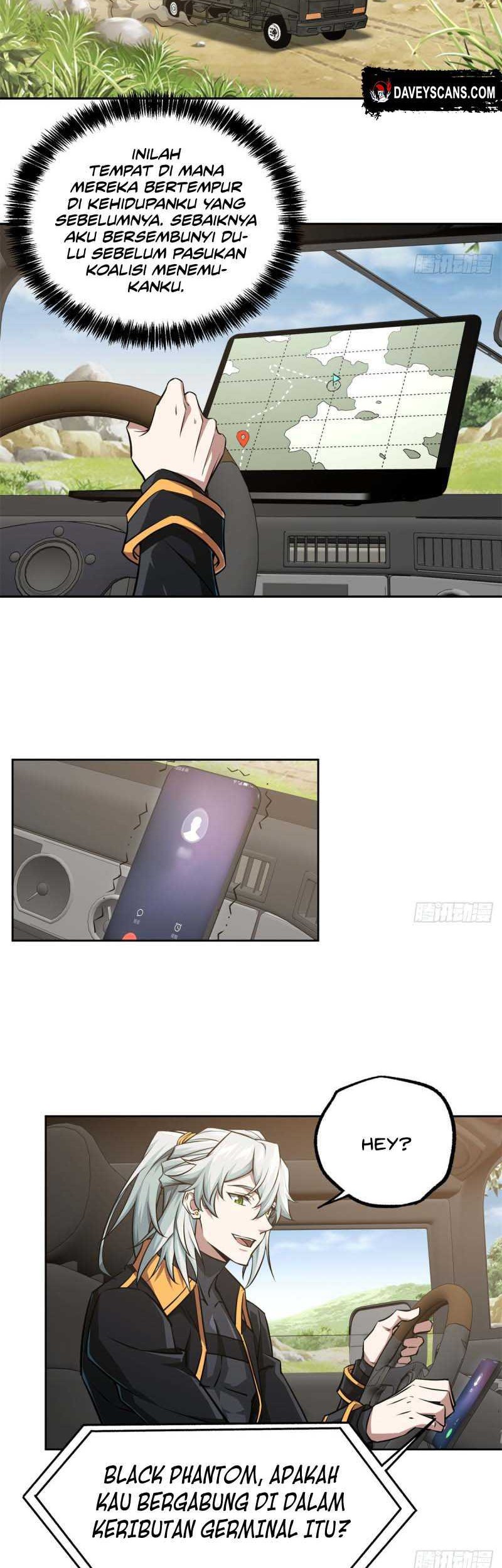 Super Mechanic (The Legendary Mechanic) Chapter 91 Gambar 7