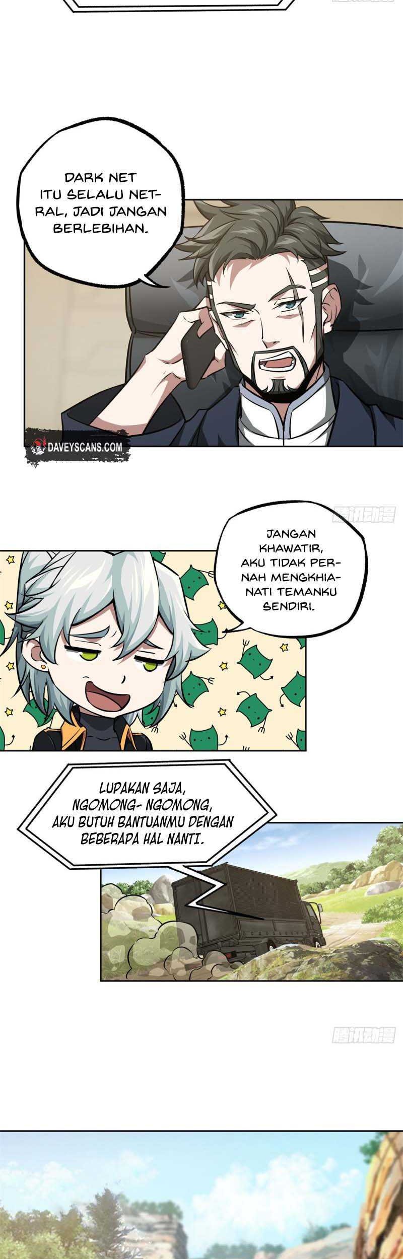 Super Mechanic (The Legendary Mechanic) Chapter 91 Gambar 8