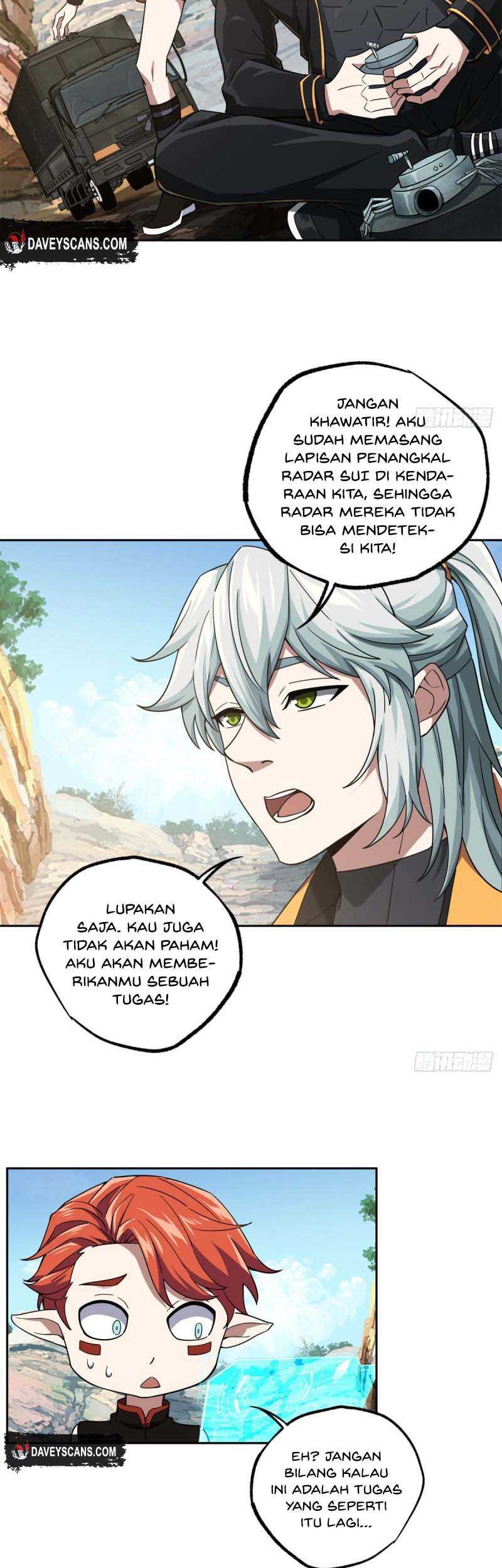 Super Mechanic (The Legendary Mechanic) Chapter 91 Gambar 11
