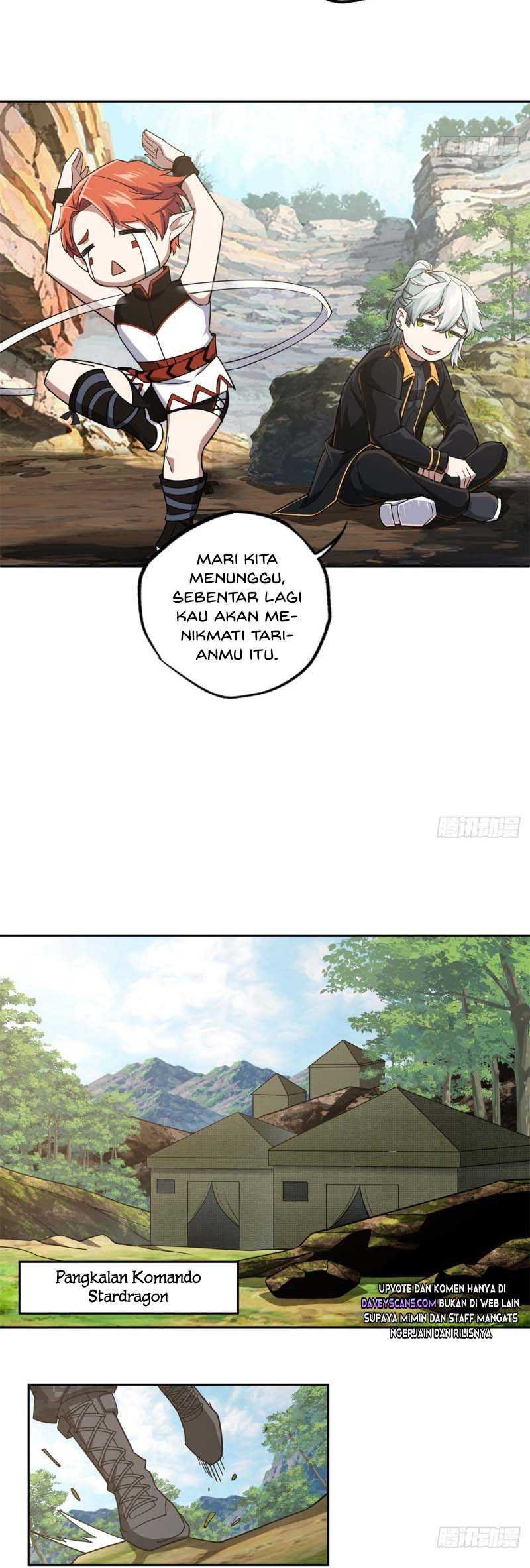 Super Mechanic (The Legendary Mechanic) Chapter 91 Gambar 12
