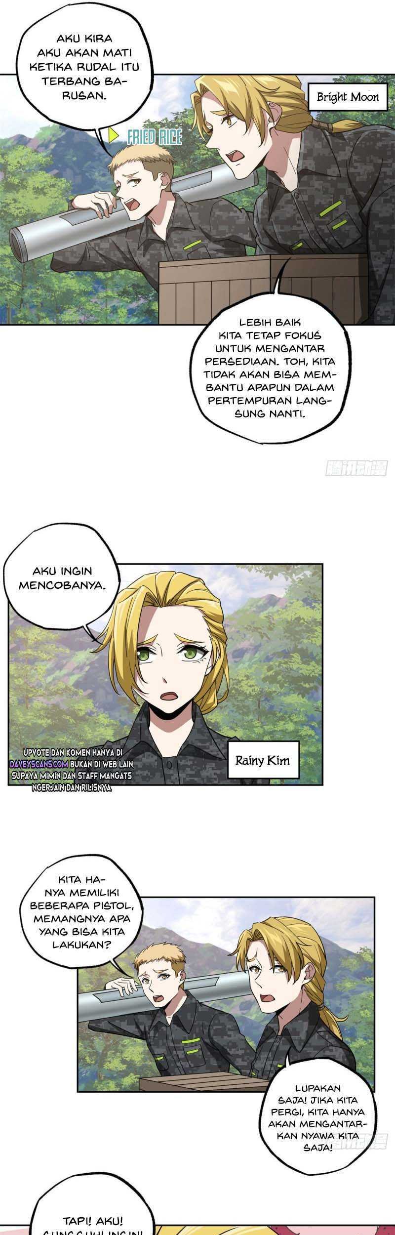 Super Mechanic (The Legendary Mechanic) Chapter 91 Gambar 19