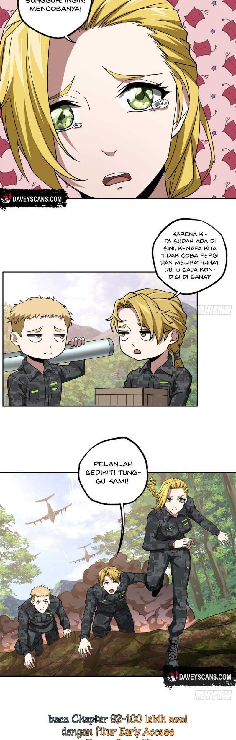 Super Mechanic (The Legendary Mechanic) Chapter 91 Gambar 20