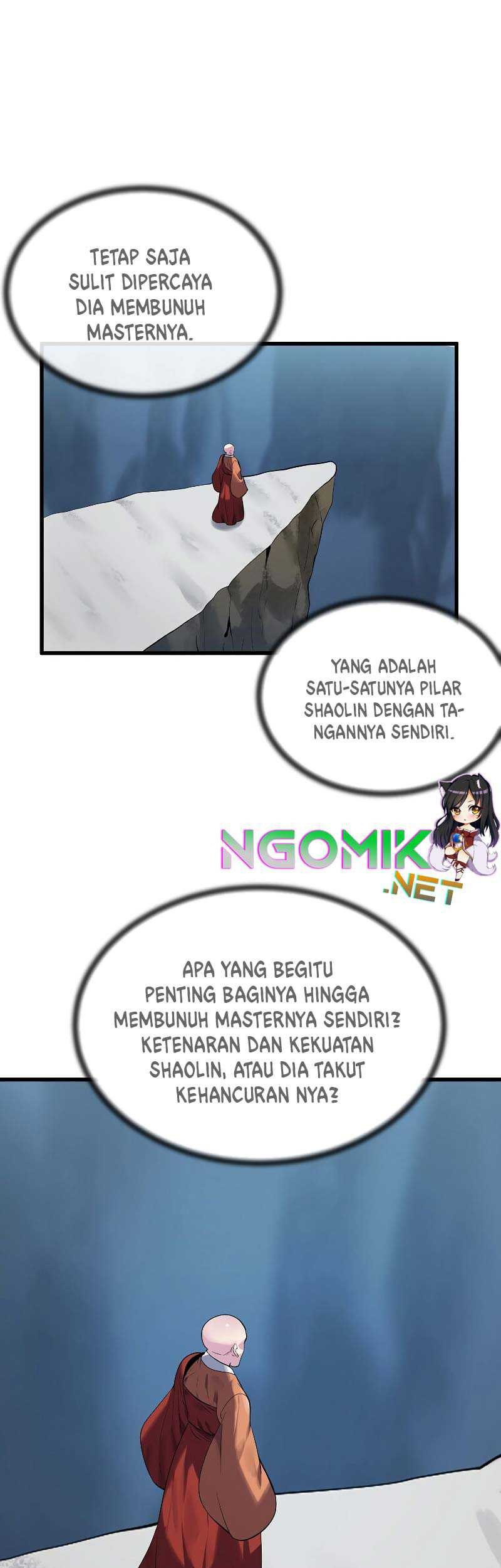 Volcanic Age Chapter 189 Gambar 26