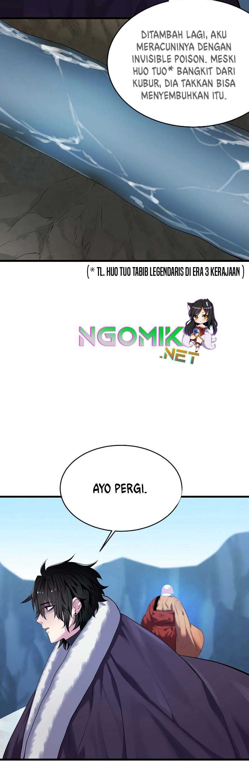 Volcanic Age Chapter 189 Gambar 29