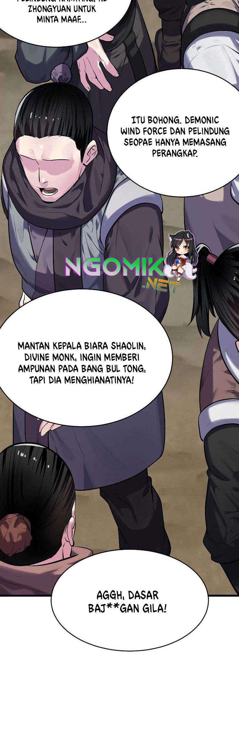 Volcanic Age Chapter 189 Gambar 33