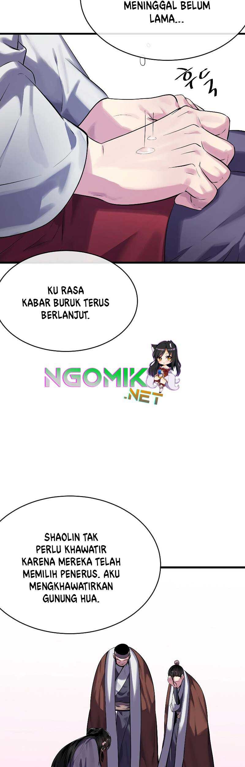 Volcanic Age Chapter 189 Gambar 35