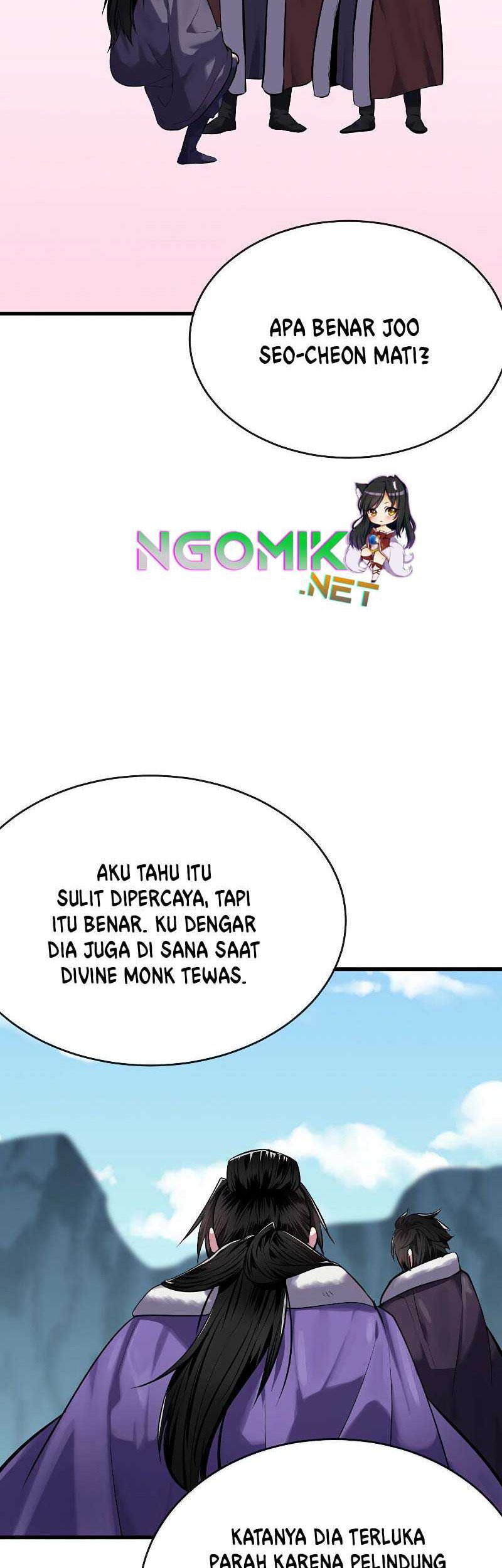 Volcanic Age Chapter 189 Gambar 36