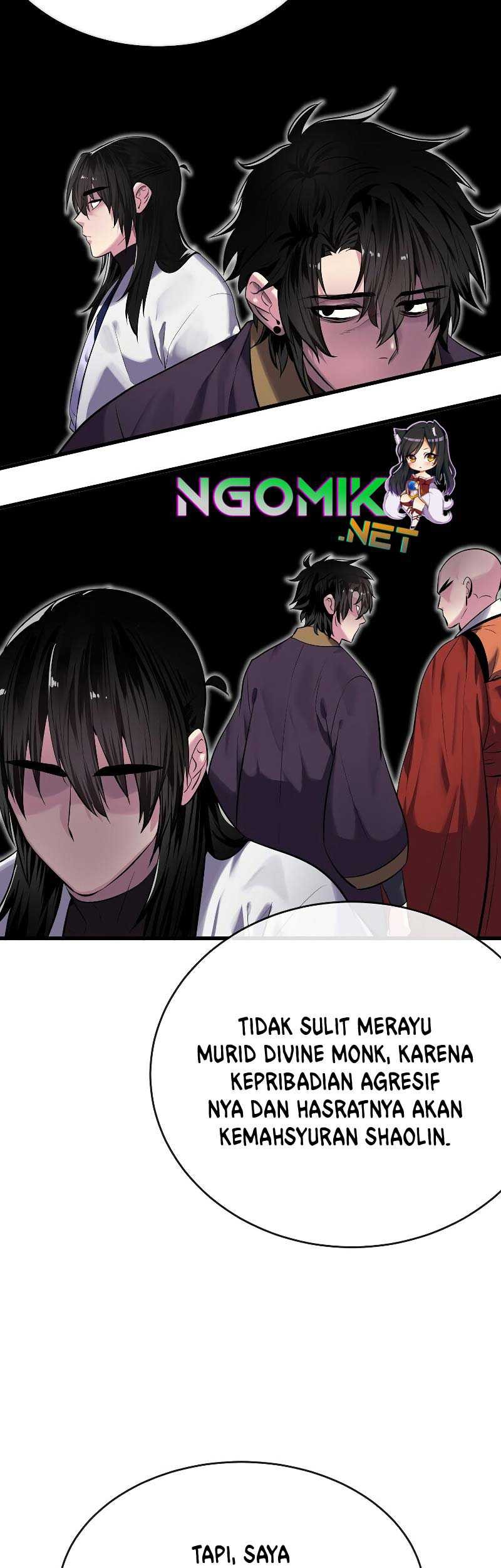 Volcanic Age Chapter 189 Gambar 47