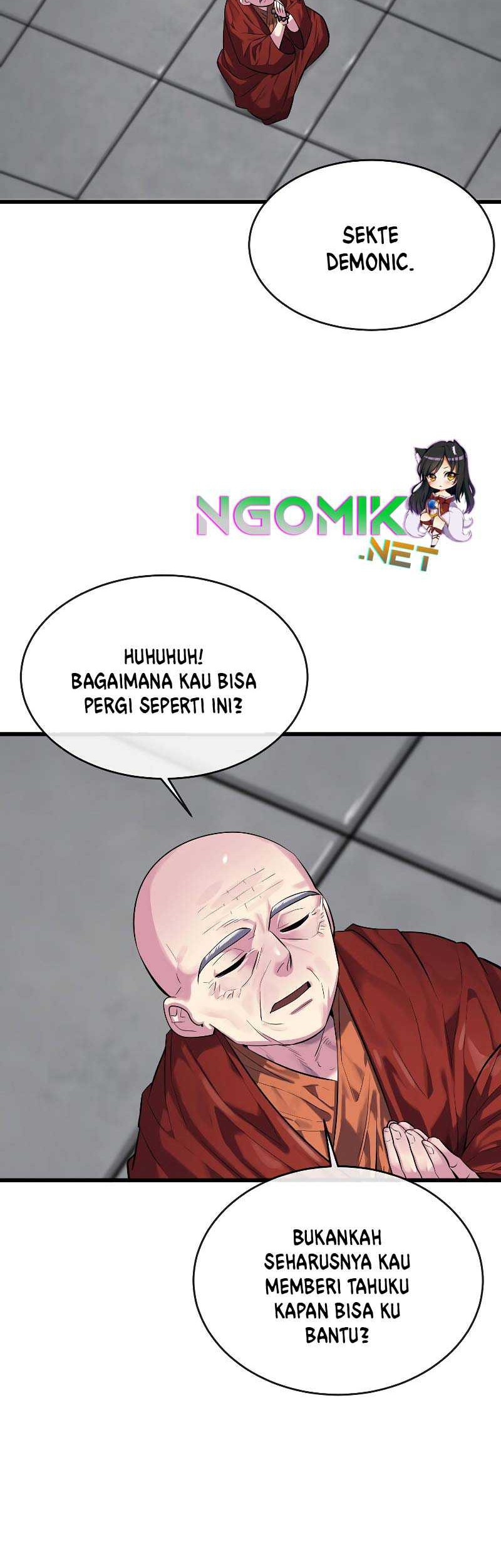 Volcanic Age Chapter 189 Gambar 57