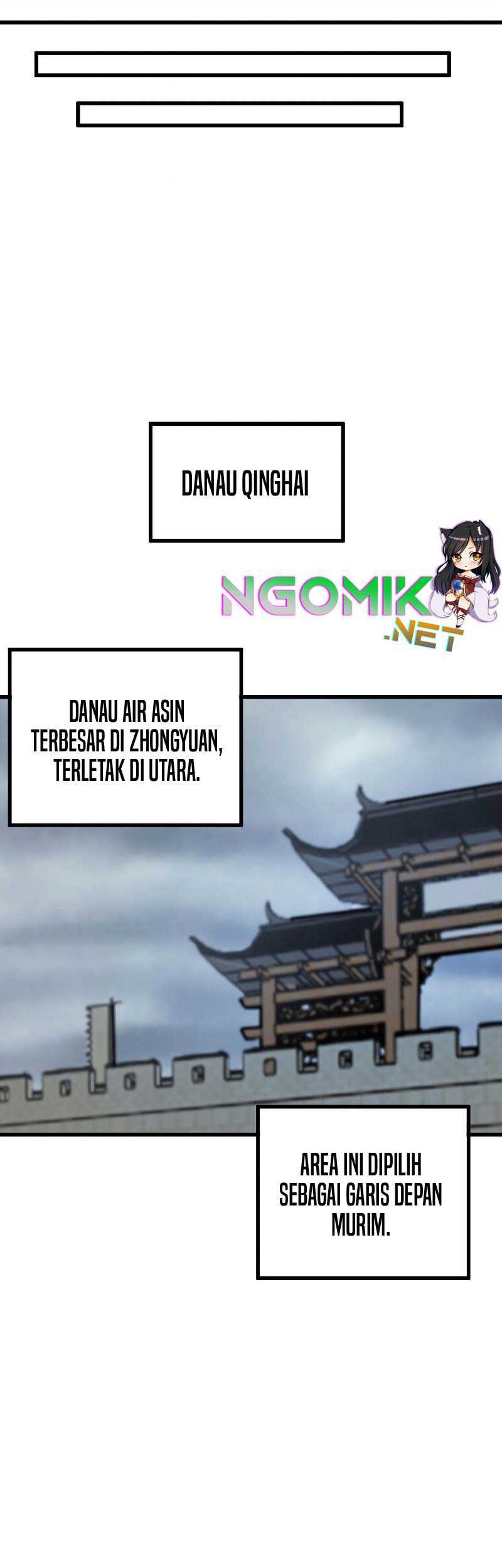Volcanic Age Chapter 189 Gambar 69