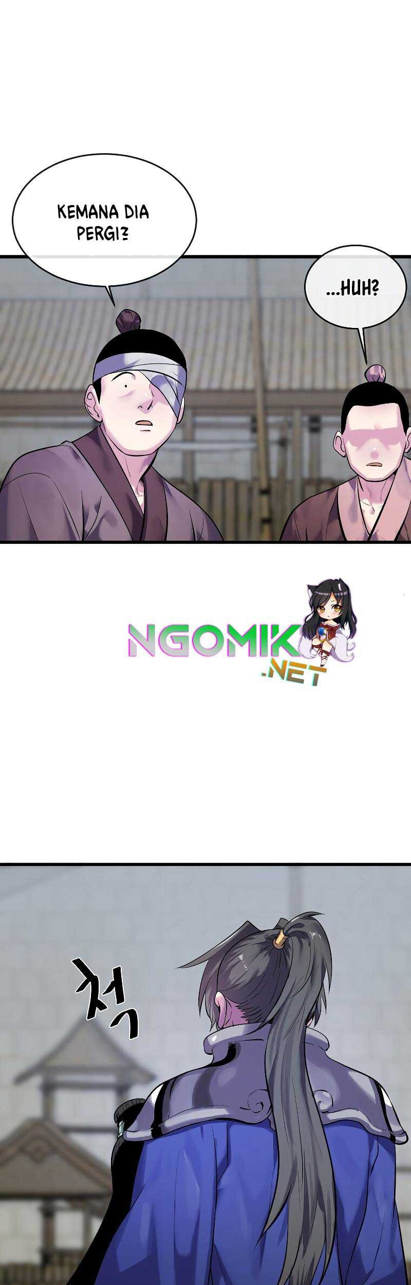 Volcanic Age Chapter 189 Gambar 74