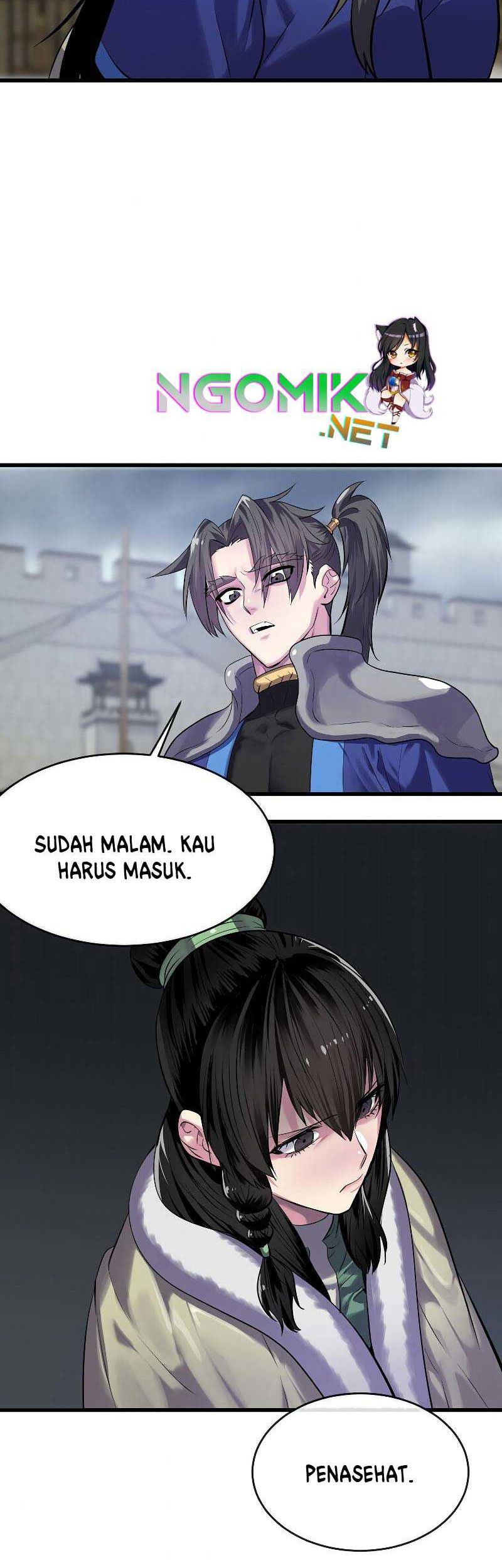 Volcanic Age Chapter 189 Gambar 75