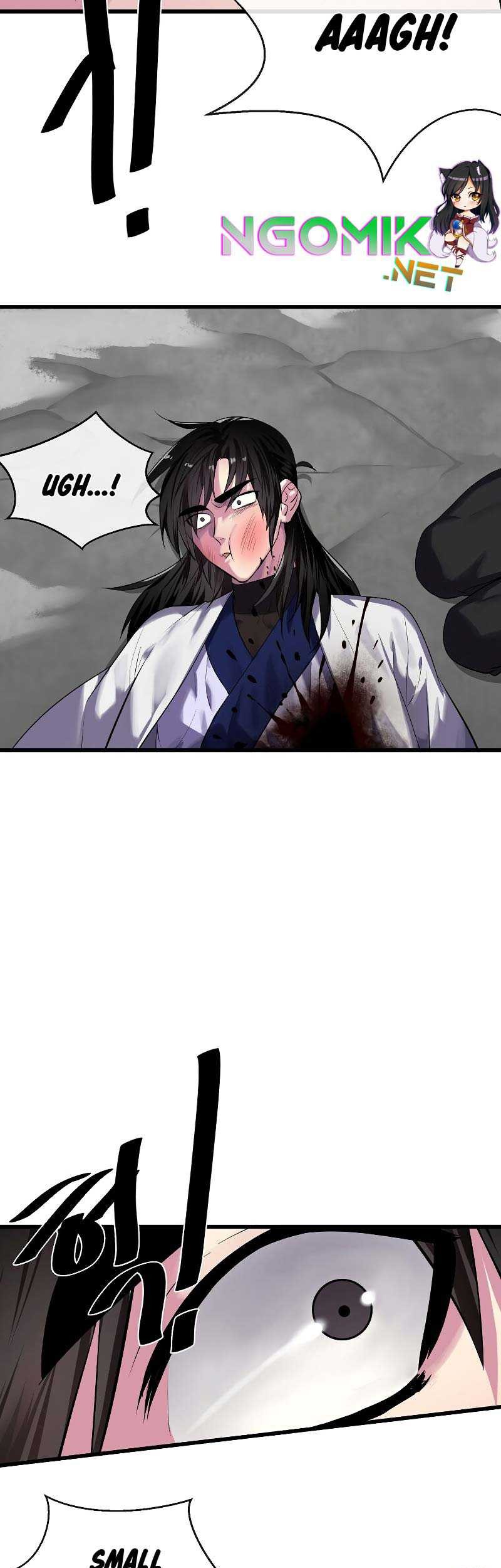 Volcanic Age Chapter 189 Gambar 83