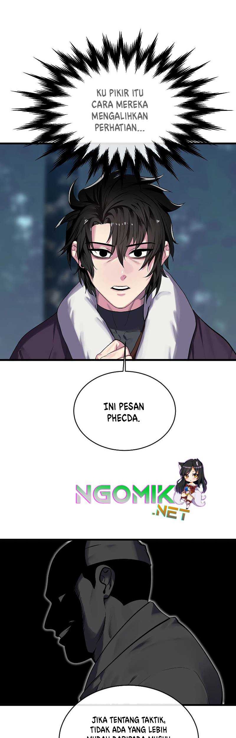 Volcanic Age Chapter 189 Gambar 3