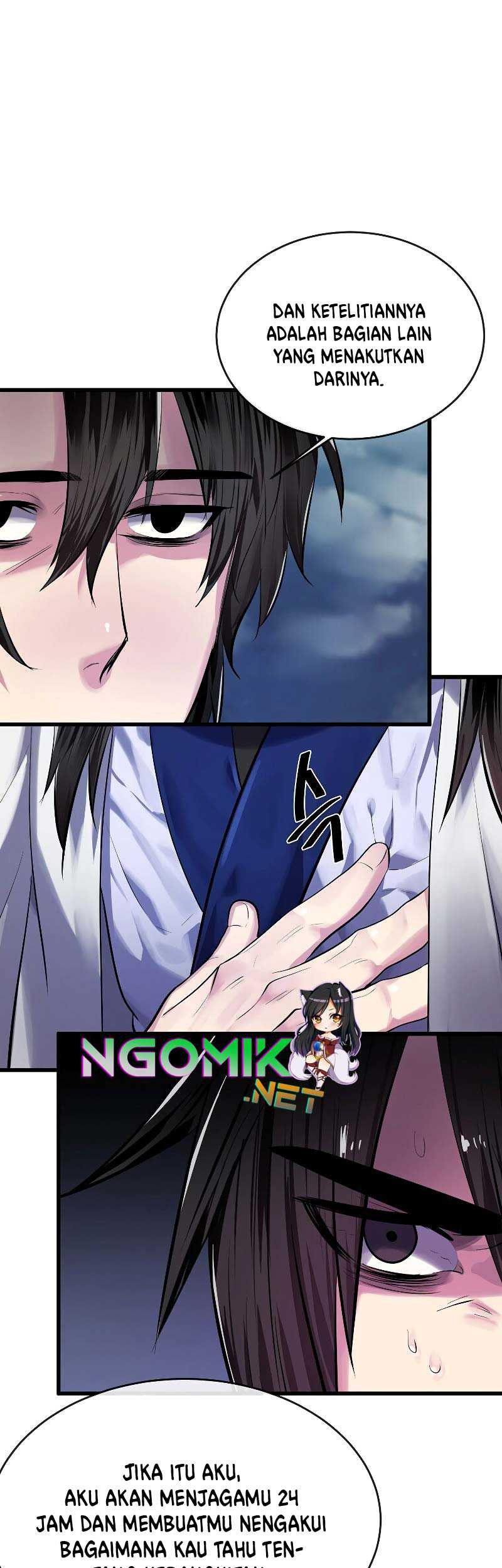 Volcanic Age Chapter 189 Gambar 8