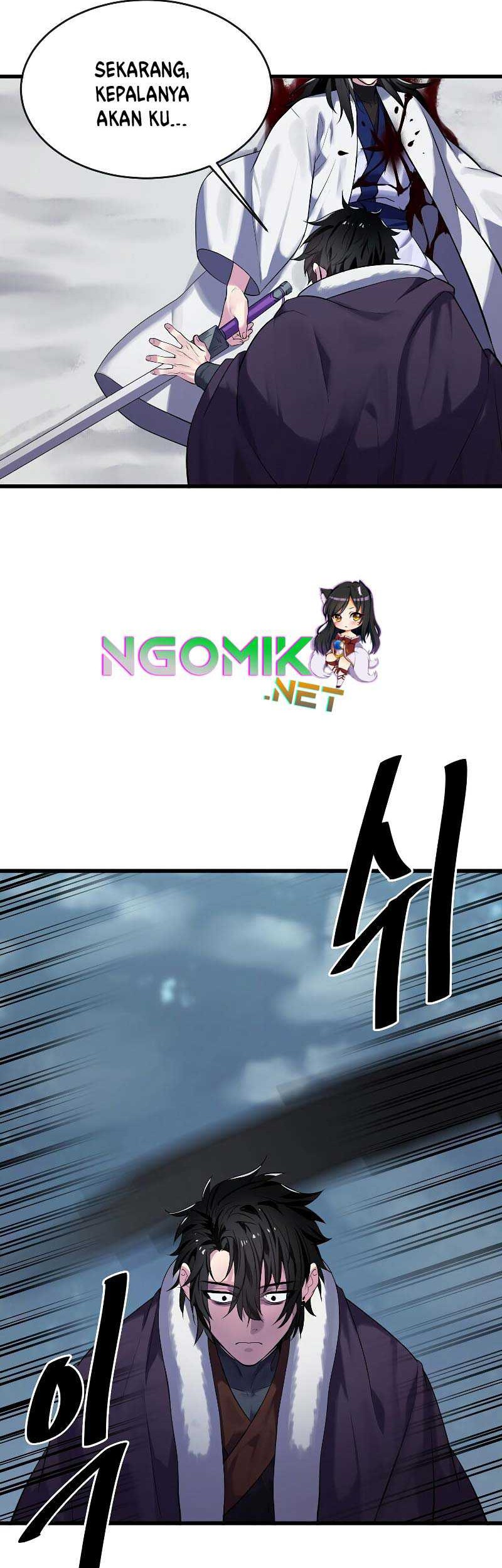 Volcanic Age Chapter 189 Gambar 15