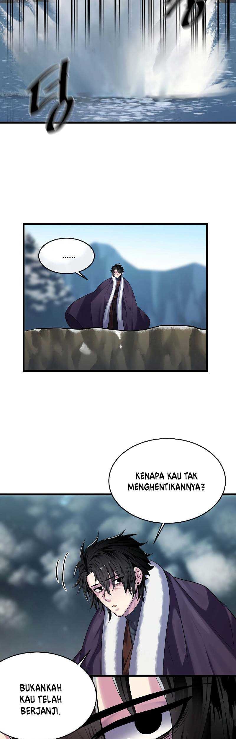 Volcanic Age Chapter 189 Gambar 23