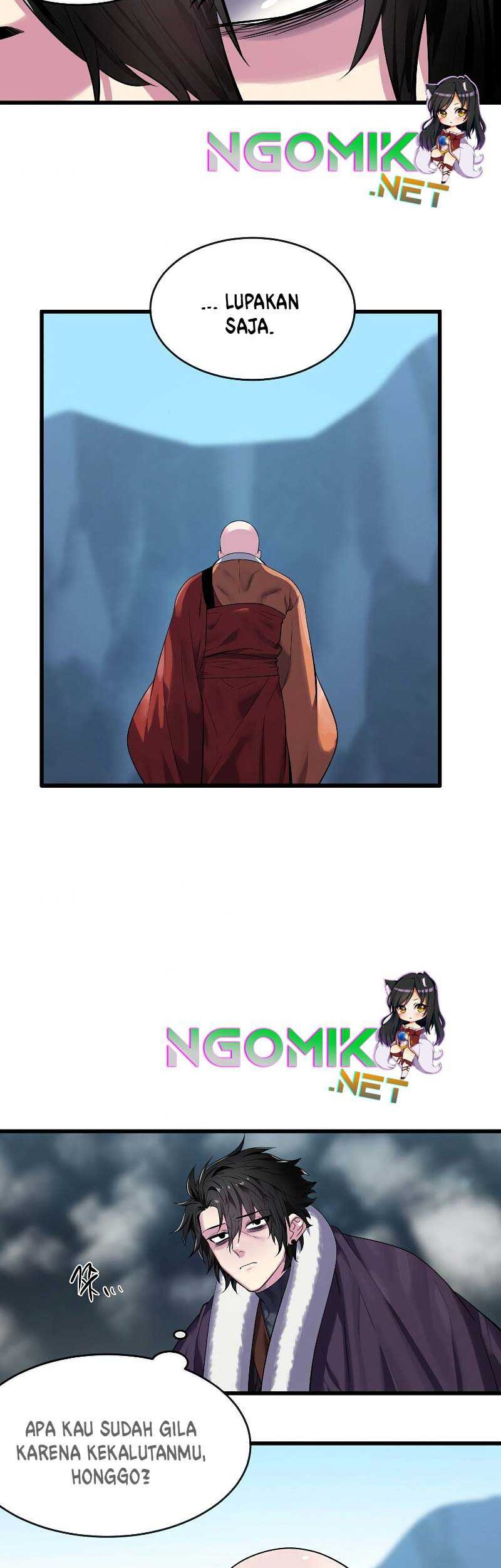 Volcanic Age Chapter 189 Gambar 24