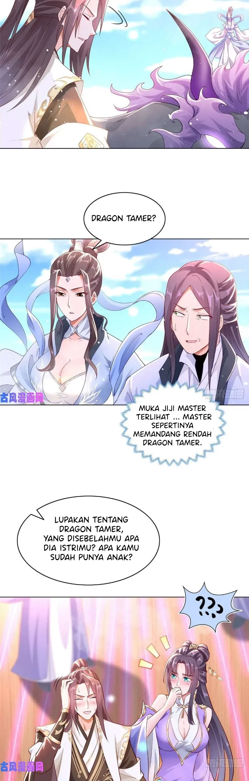 Dragon Master Chapter 46 Gambar 5