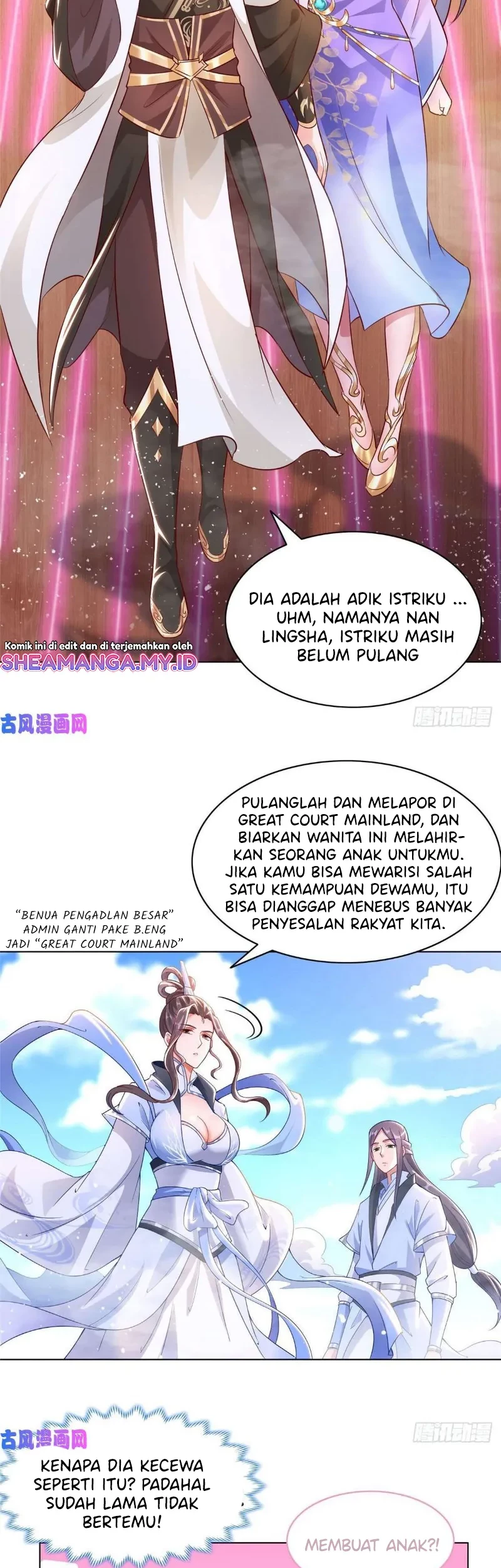 Dragon Master Chapter 46 Gambar 6