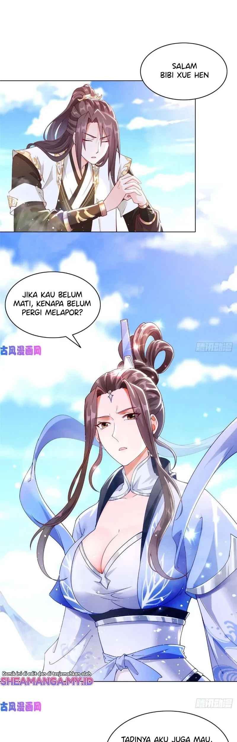 Manhua Dragon Master Chapter 46 gambar nomor 2