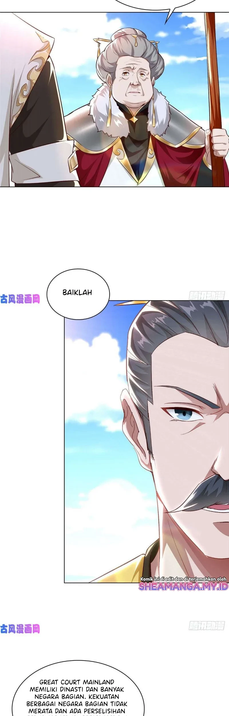 Dragon Master Chapter 46 Gambar 17