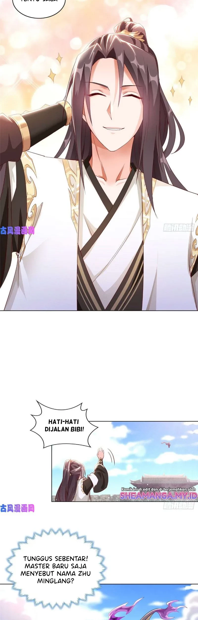 Dragon Master Chapter 46 Gambar 9