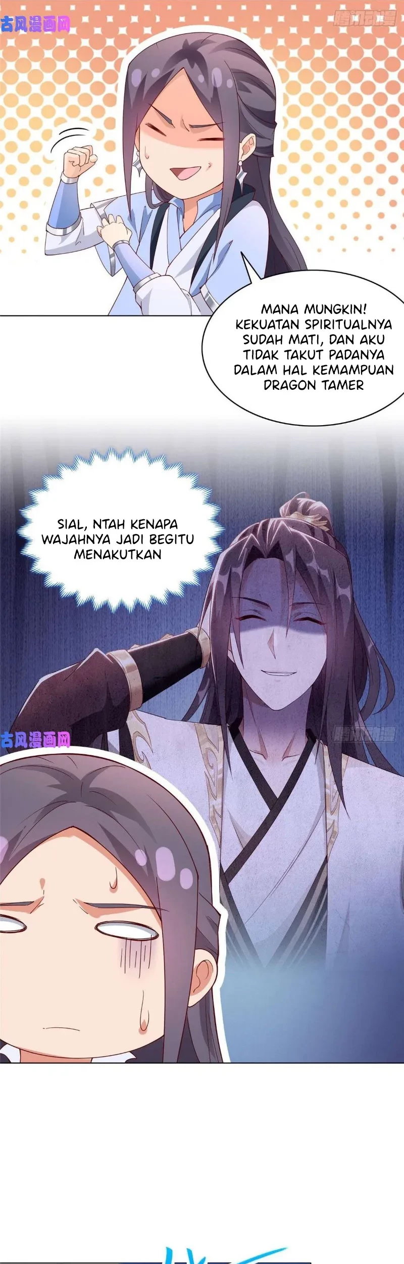 Dragon Master Chapter 46 Gambar 12