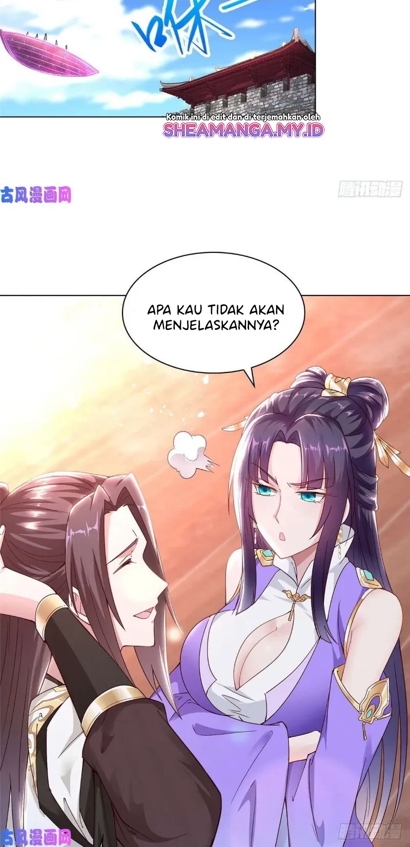 Dragon Master Chapter 46 Gambar 13