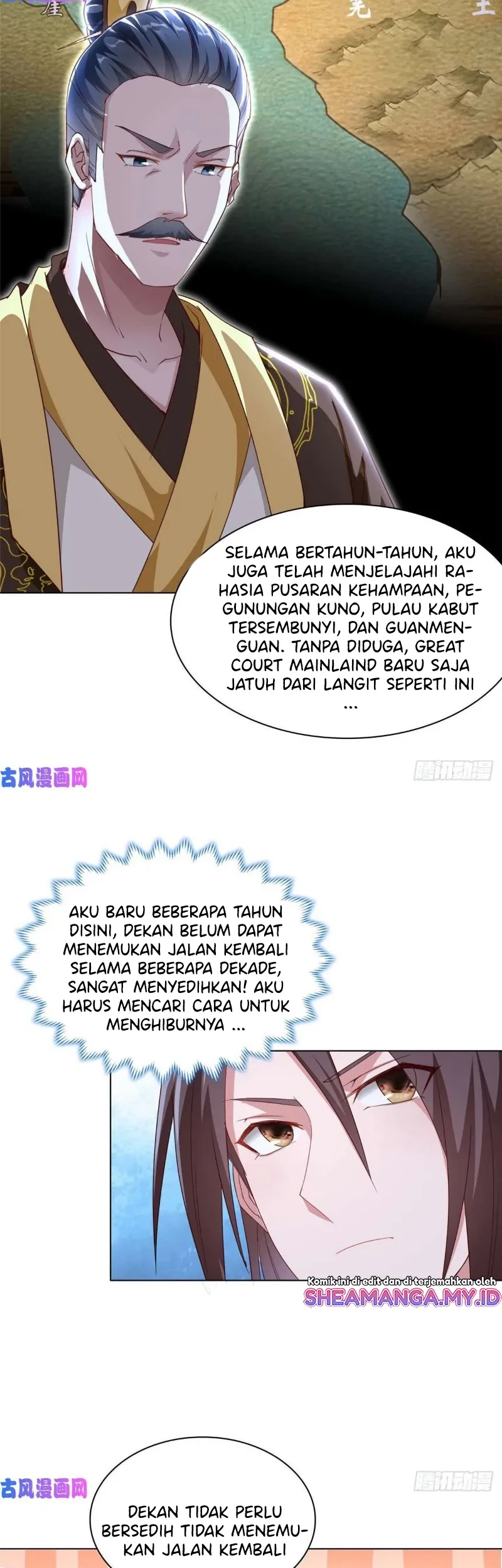 Dragon Master Chapter 46 Gambar 15