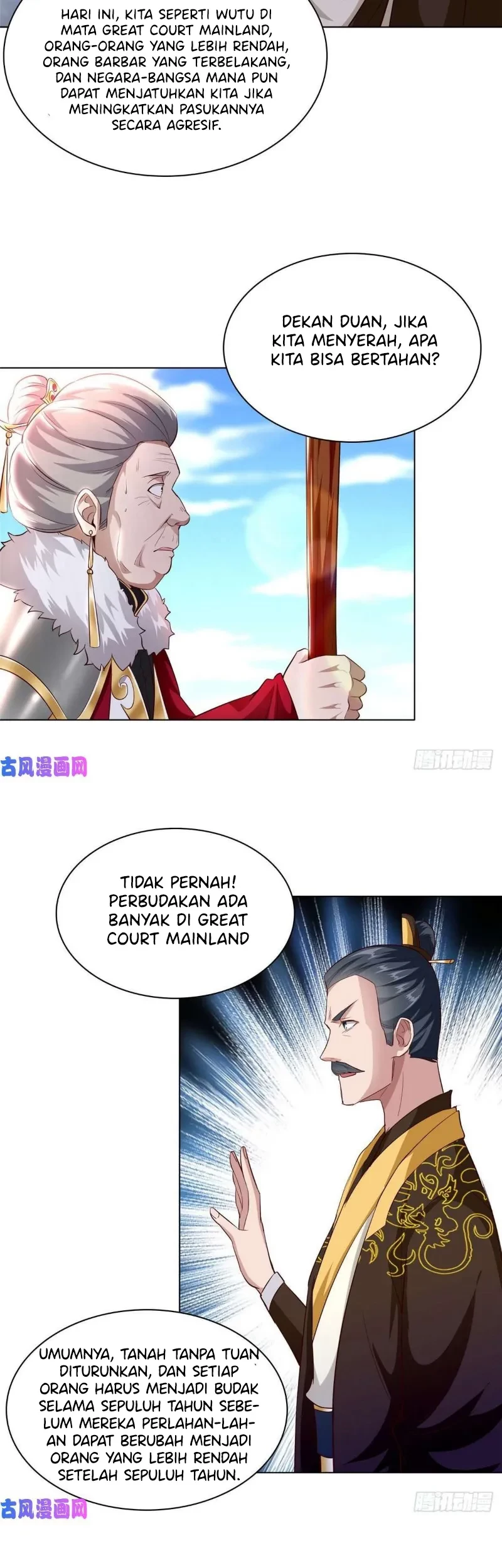 Dragon Master Chapter 46 Gambar 20