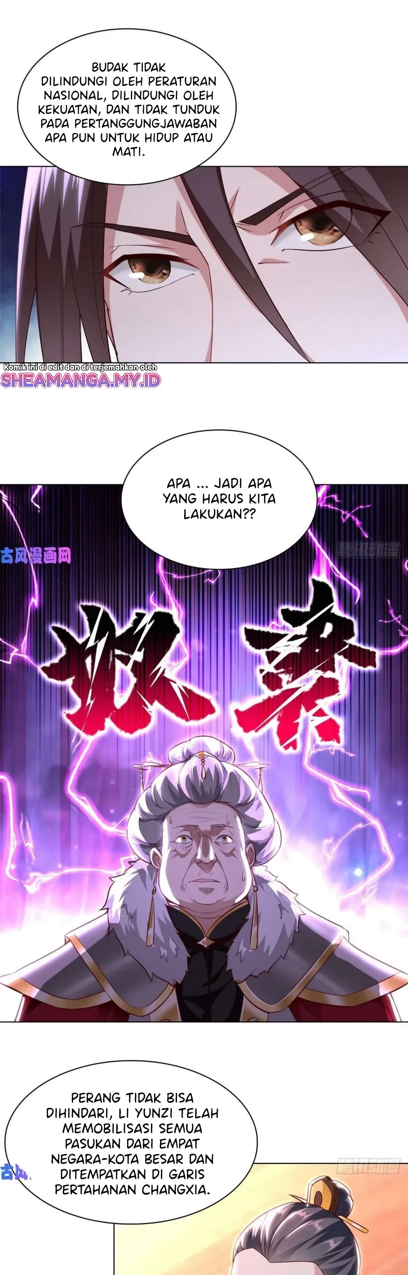 Dragon Master Chapter 46 Gambar 21