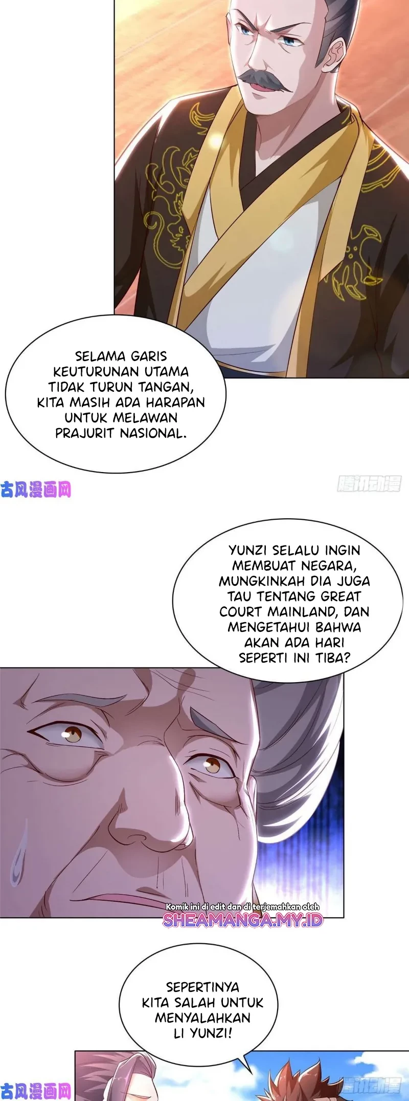 Dragon Master Chapter 46 Gambar 22