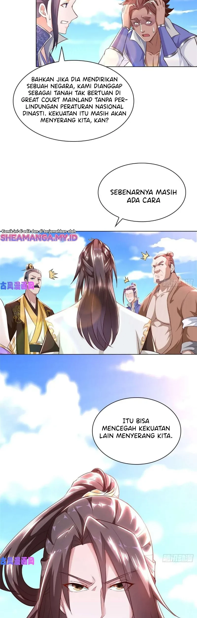 Dragon Master Chapter 46 Gambar 23