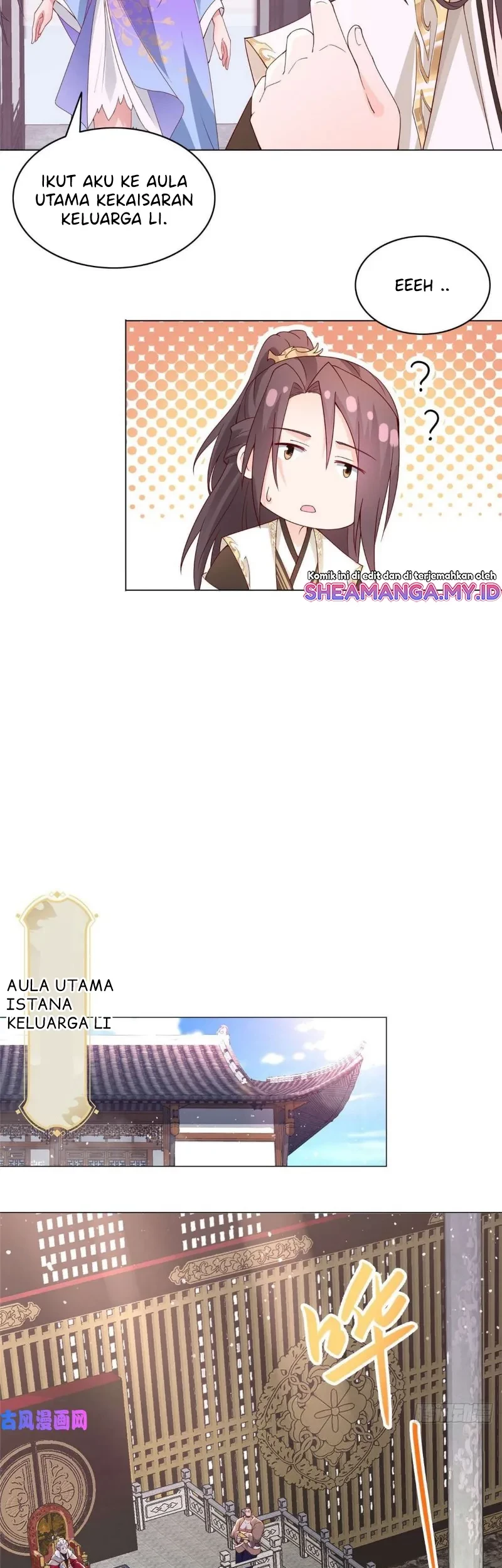 Dragon Master Chapter 45 Gambar 5