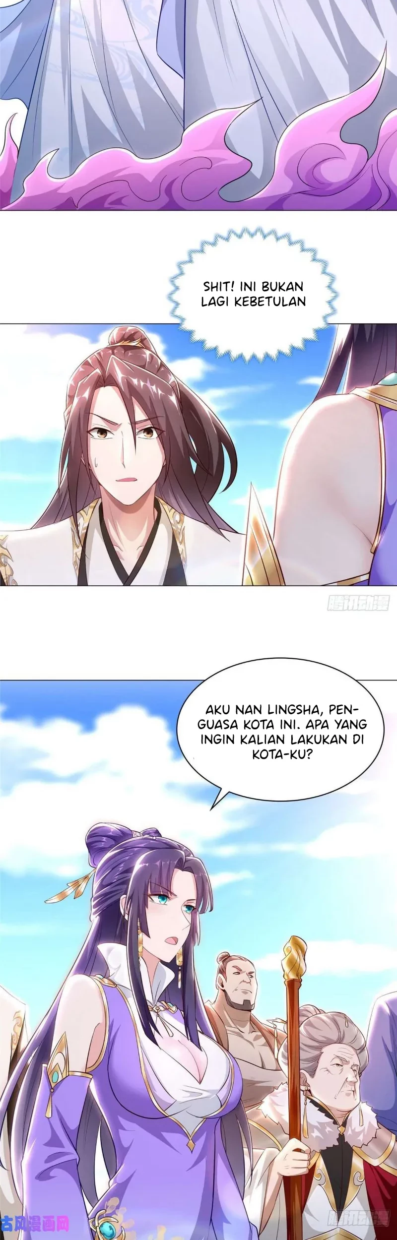 Dragon Master Chapter 45 Gambar 18