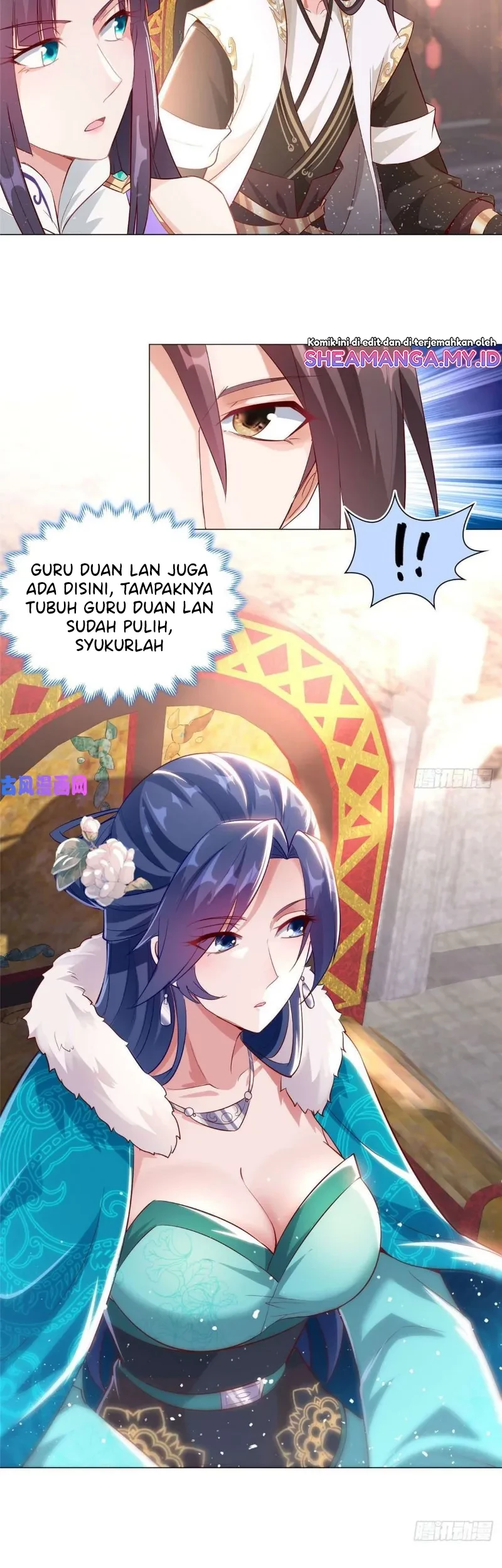 Dragon Master Chapter 45 Gambar 8