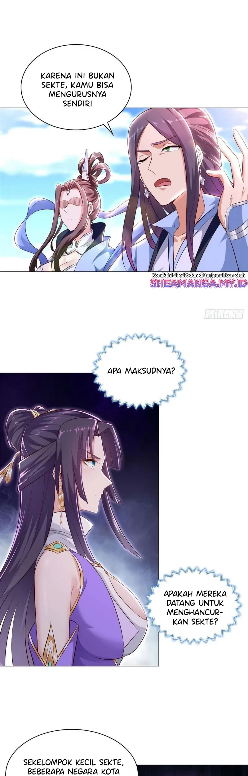 Dragon Master Chapter 45 Gambar 20