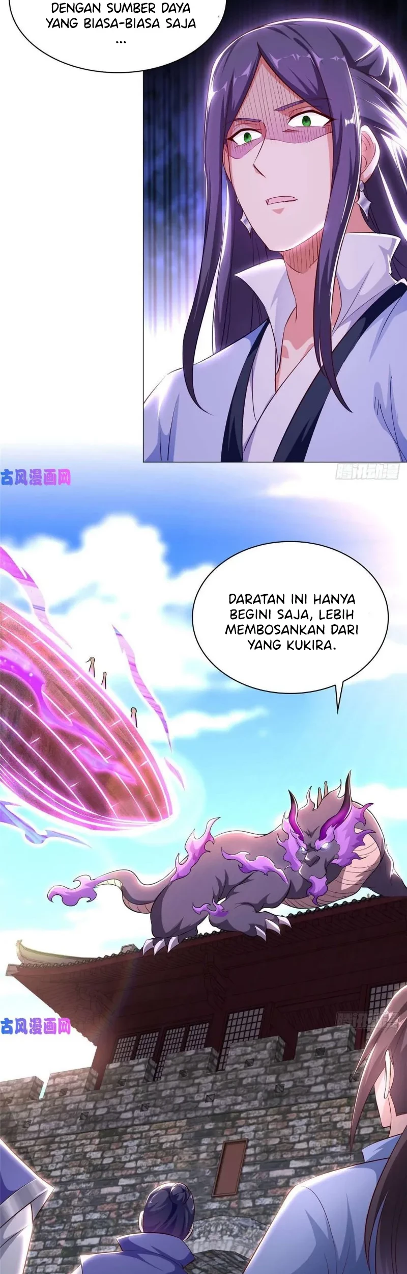 Dragon Master Chapter 45 Gambar 21