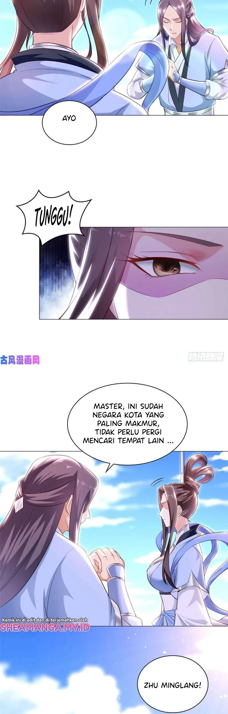 Dragon Master Chapter 45 Gambar 23
