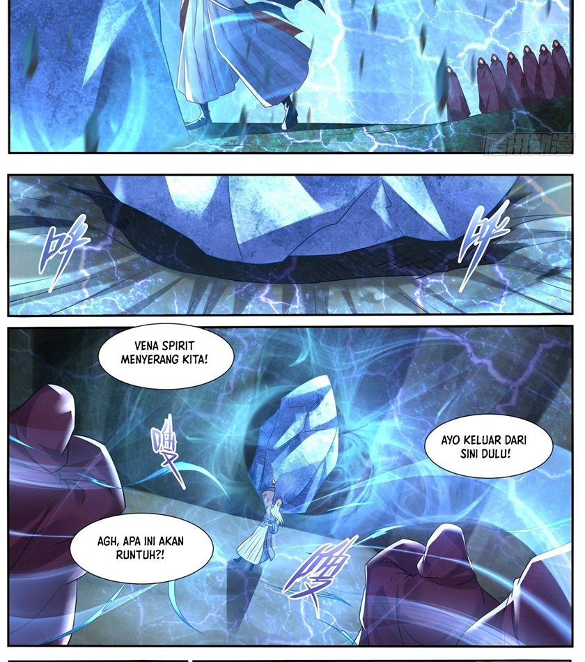 Rebirth Of The Urban Immortal Cultivator Chapter 686 Gambar 13