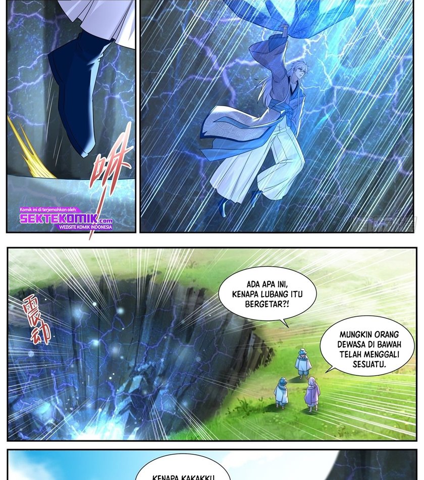 Rebirth Of The Urban Immortal Cultivator Chapter 686 Gambar 14