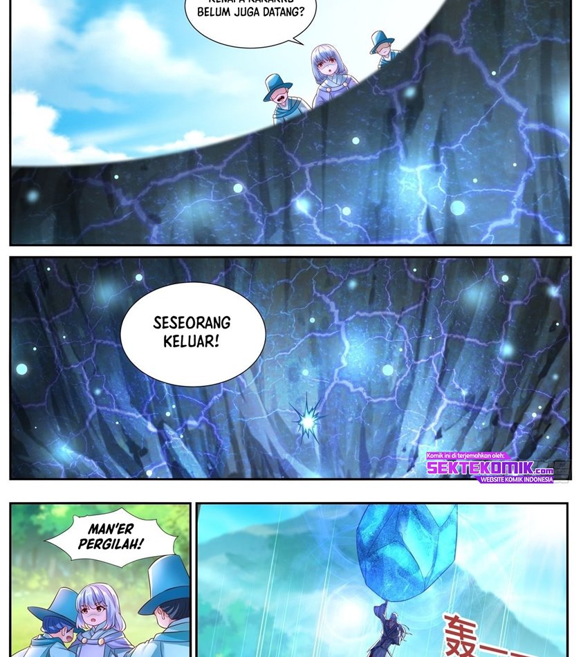 Rebirth Of The Urban Immortal Cultivator Chapter 686 Gambar 15