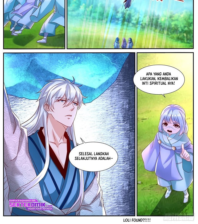 Rebirth Of The Urban Immortal Cultivator Chapter 686 Gambar 16