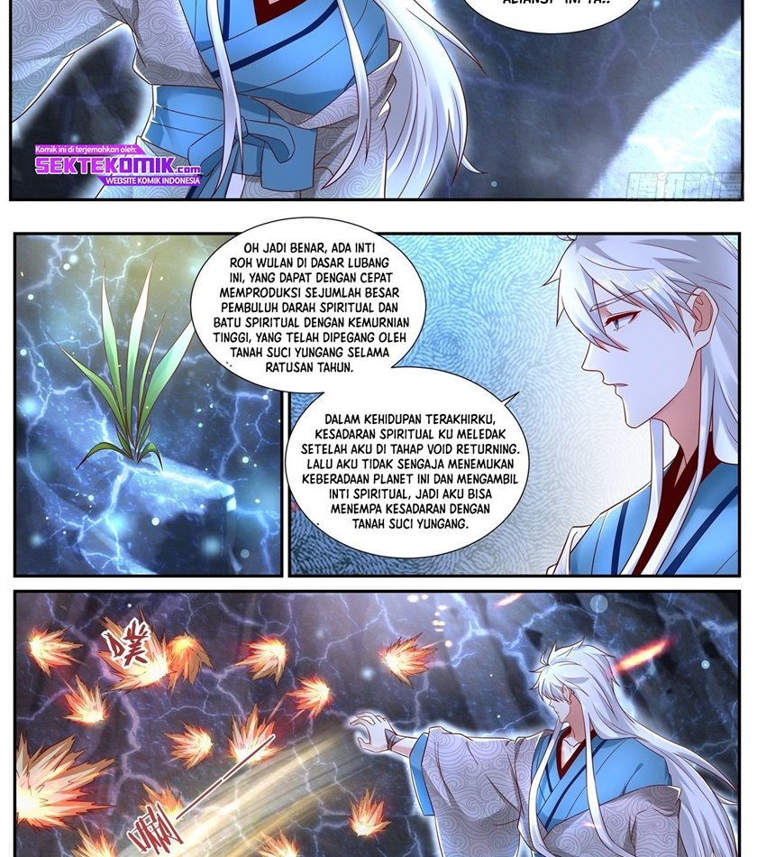 Rebirth Of The Urban Immortal Cultivator Chapter 686 Gambar 3