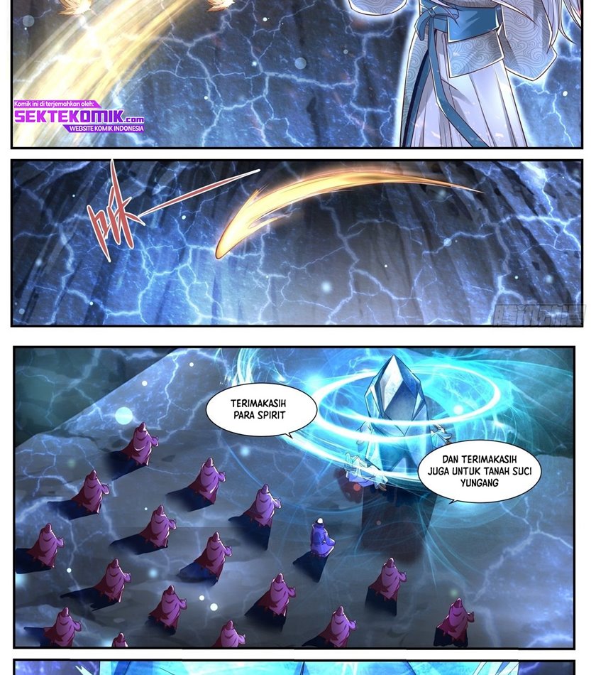 Rebirth Of The Urban Immortal Cultivator Chapter 686 Gambar 4