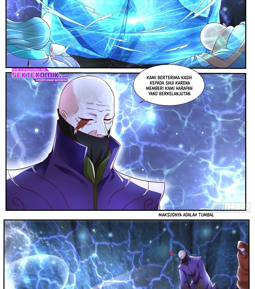 Rebirth Of The Urban Immortal Cultivator Chapter 686 Gambar 5