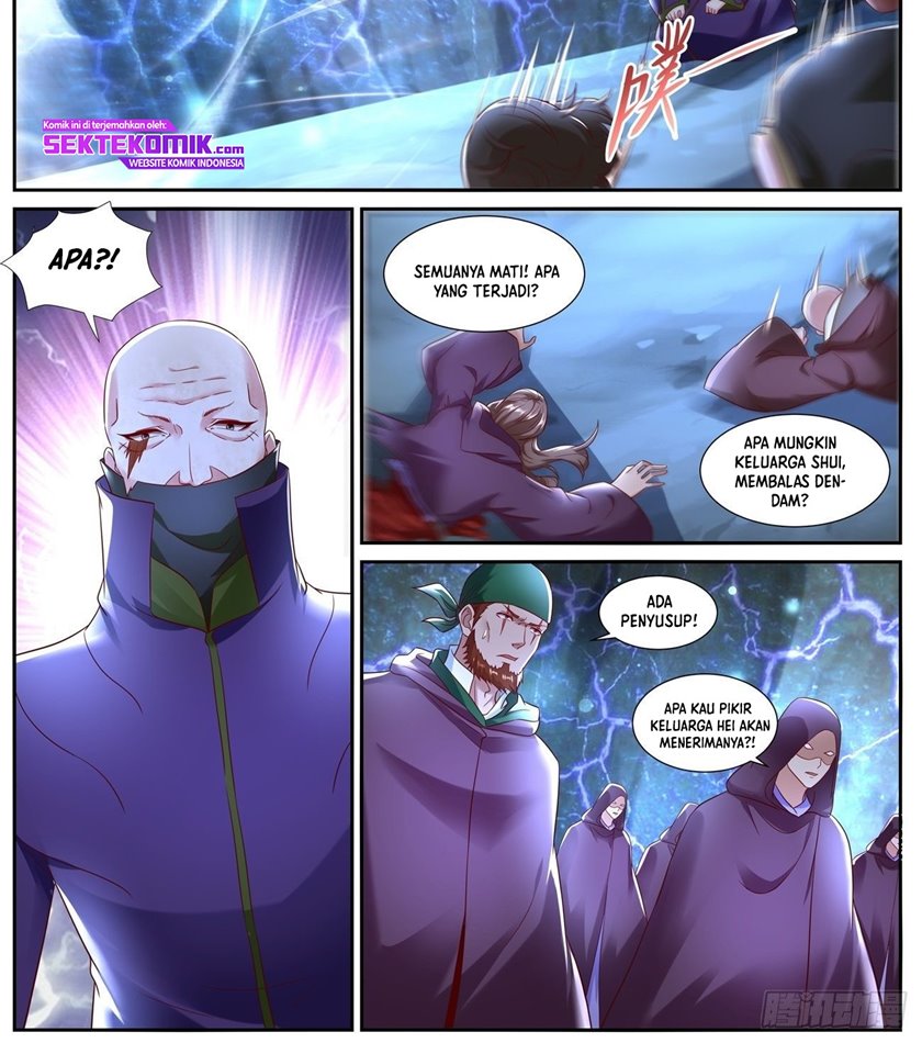 Rebirth Of The Urban Immortal Cultivator Chapter 686 Gambar 6