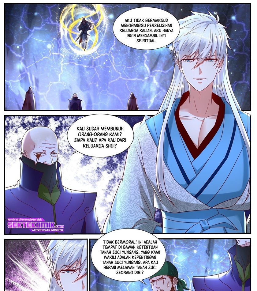 Rebirth Of The Urban Immortal Cultivator Chapter 686 Gambar 7