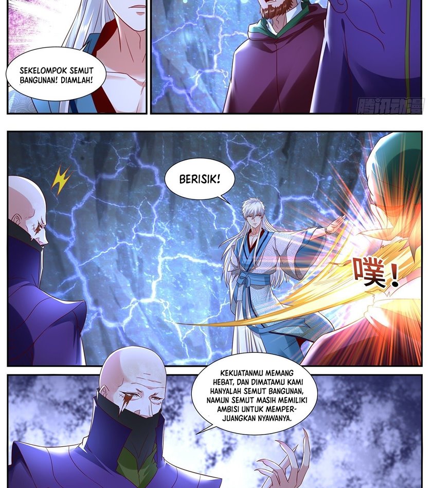 Rebirth Of The Urban Immortal Cultivator Chapter 686 Gambar 8